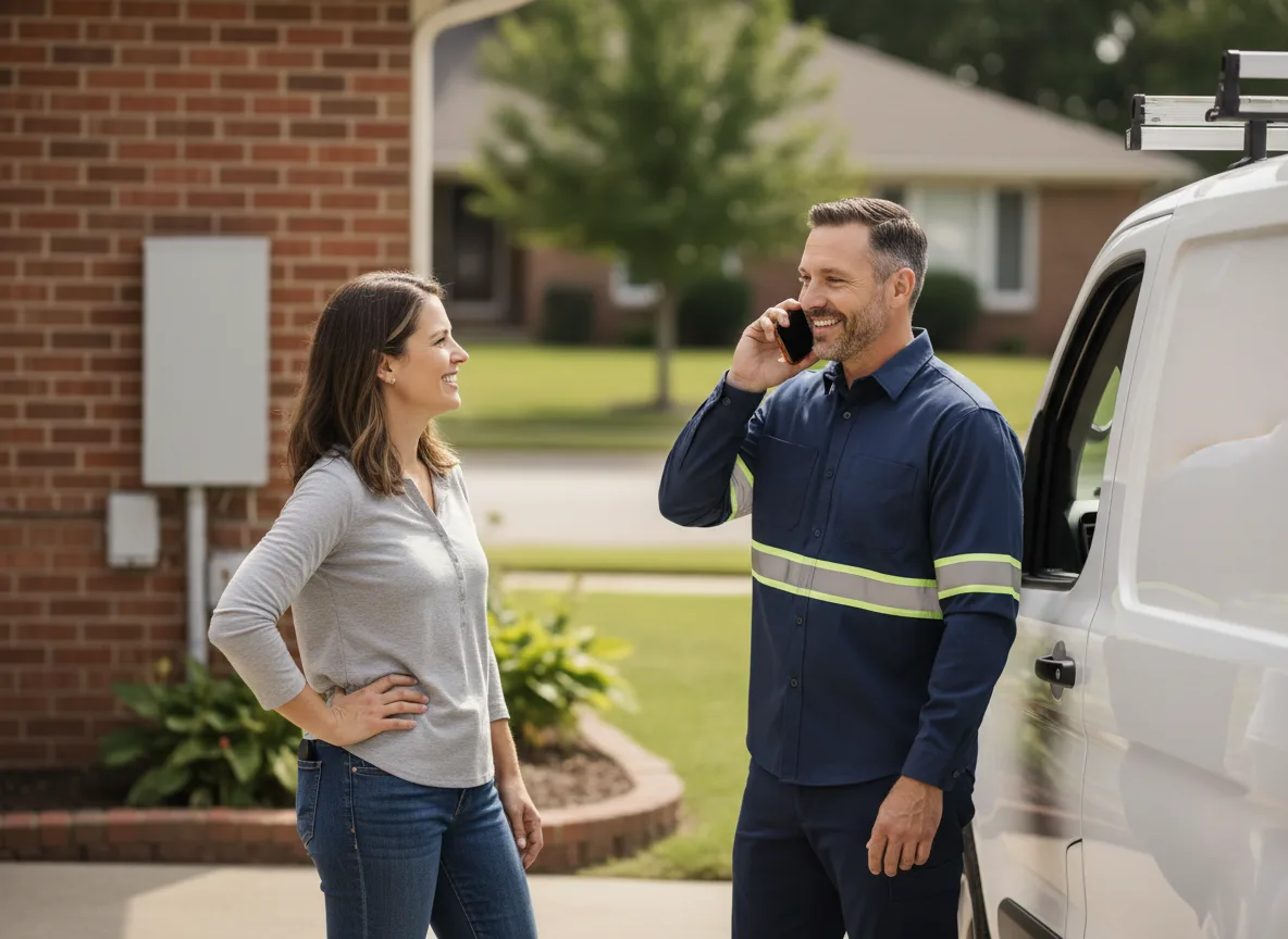 Electrical repair frequently asked questions in Hi Hat, KY
